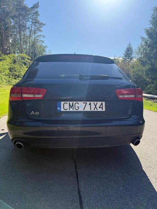 Audi A6 C7 3.0 TDI 245KM Quattro S-line | Automat | 20” Alufelgi