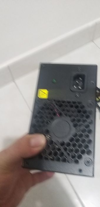 Fonte alimentação pc