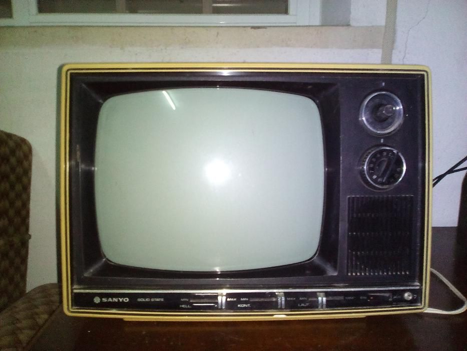 Televisão sanyo