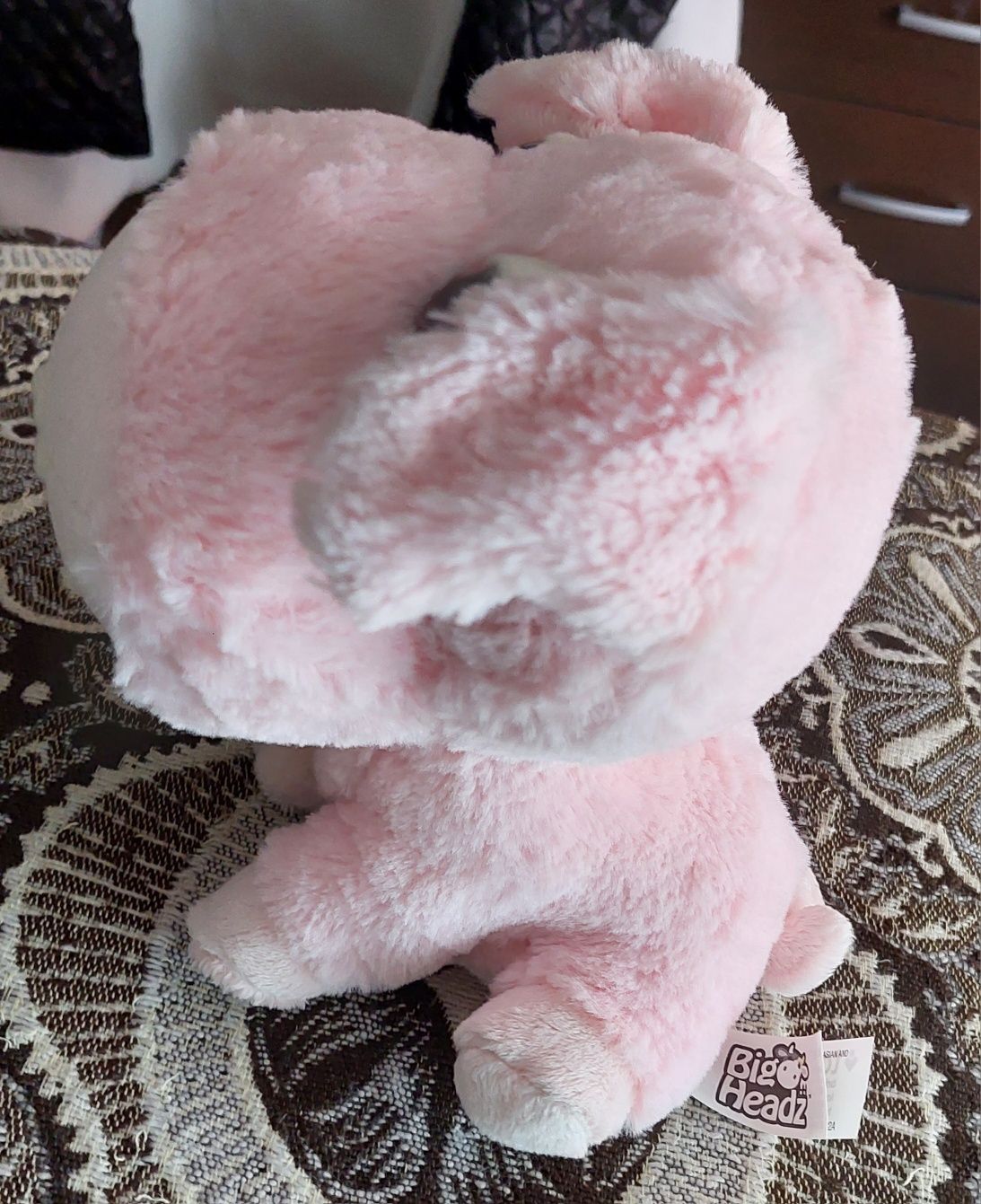 Boneco de peluche