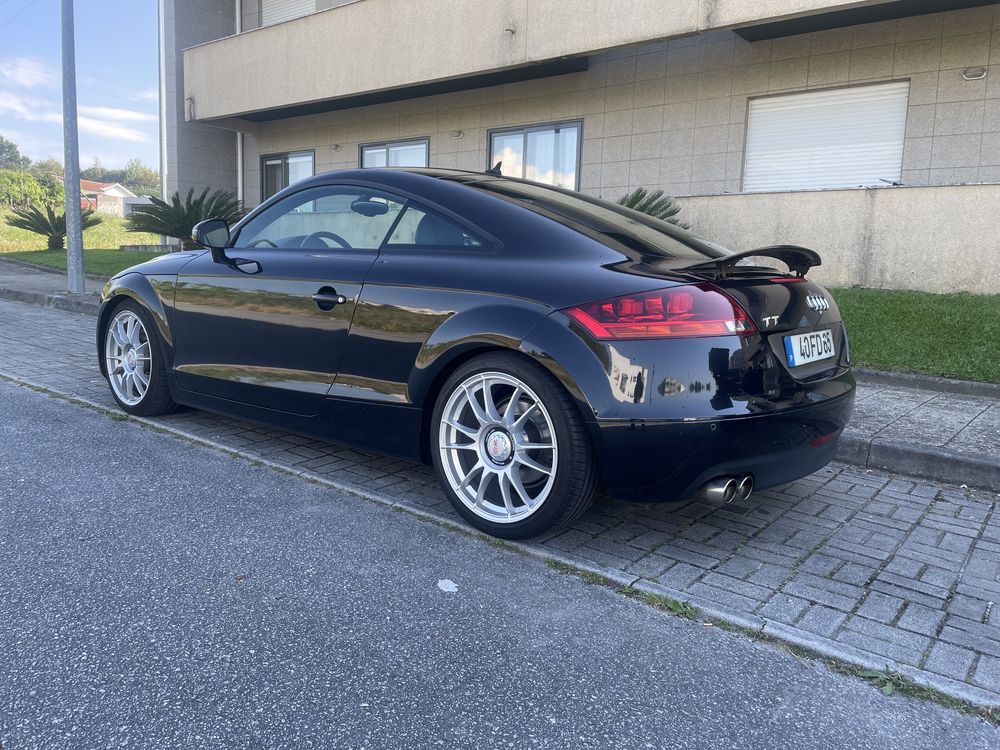 Audi TT 2.0 tfsi