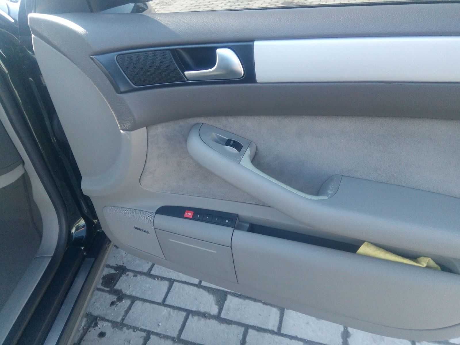 AUDI A6 C5 quattrlo