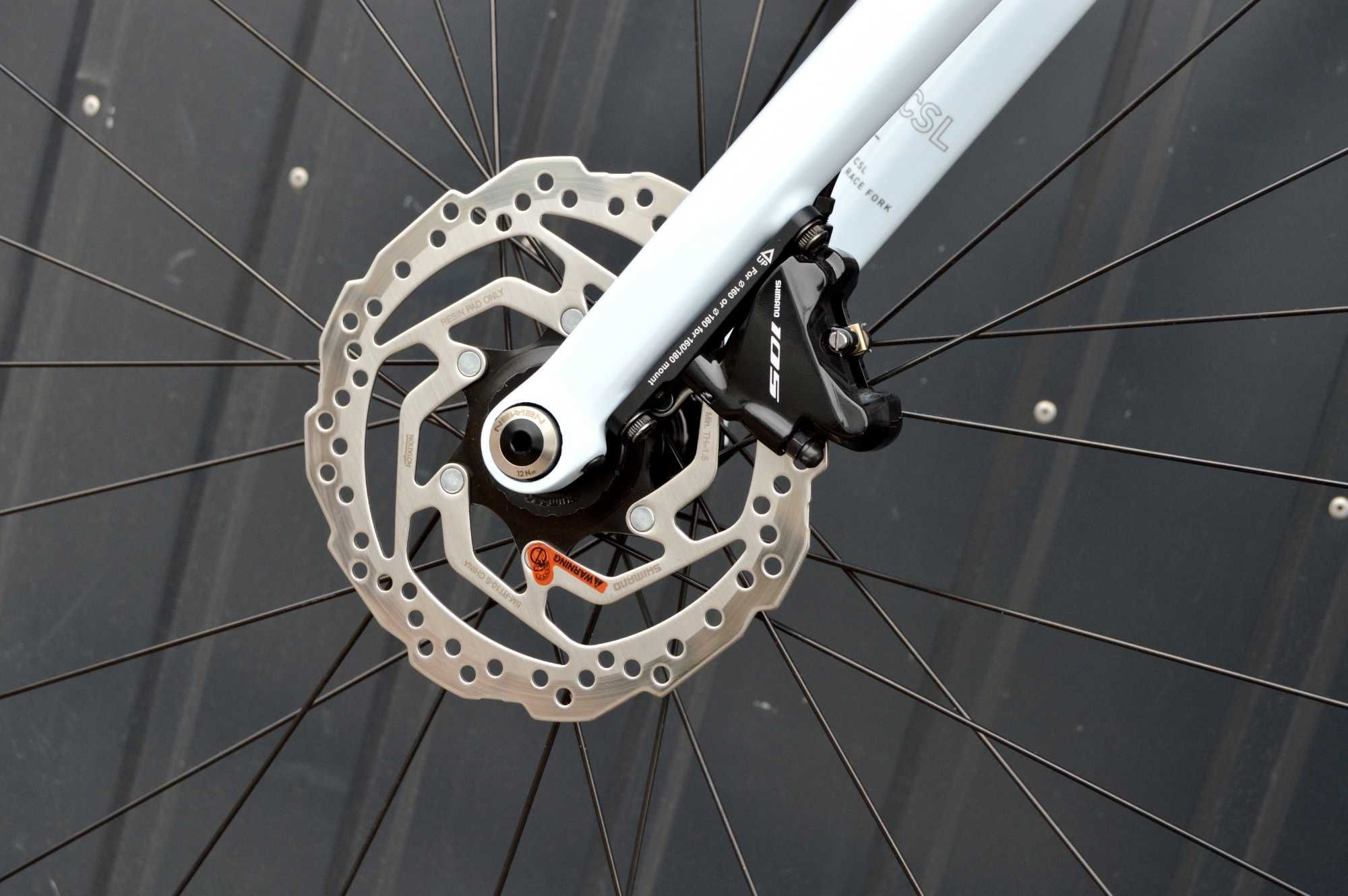 FV23 Przebieg 10km komfortowy endurance CUBE ATTAIN GTC S DISC r60