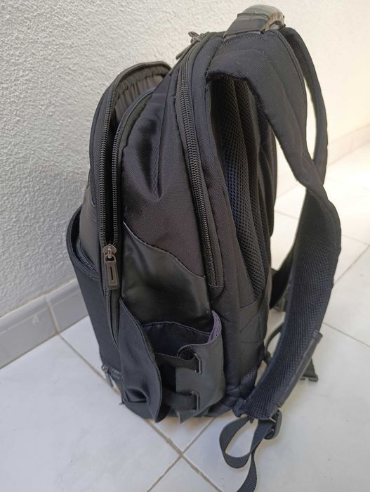 Mochila Targus 15,6'' (Mobile VIP Laptop Backpack)