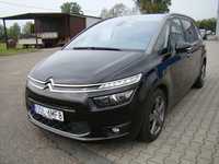 Citroën C4 Grand Picasso 7 Miejsc Kamery 360 Panorama Bixenon BLIS Keyless JBL Masaże