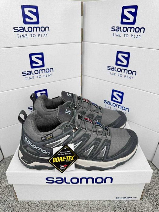 Кроссовки Salomon Speed Cross Pro Gore-Tex, 41-46 размер, кросівки