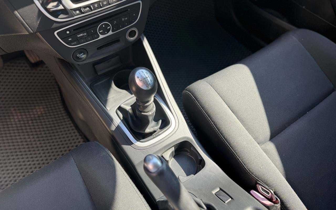 Renault Megane 2008