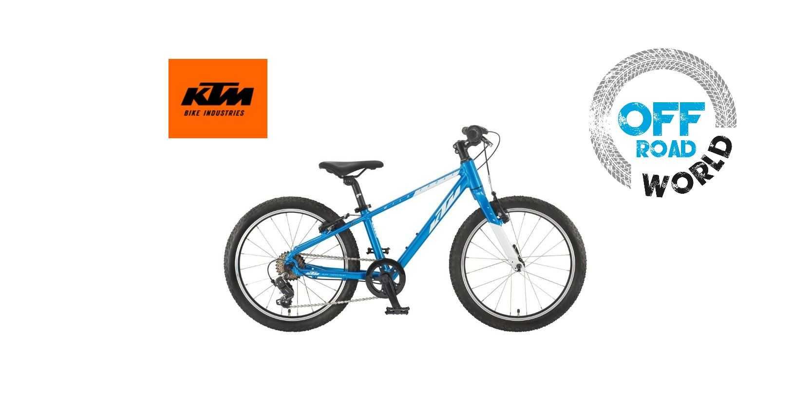 KTM Wild Cross 20