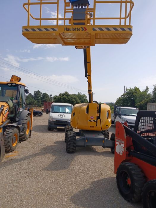 Plataforma elevatotia