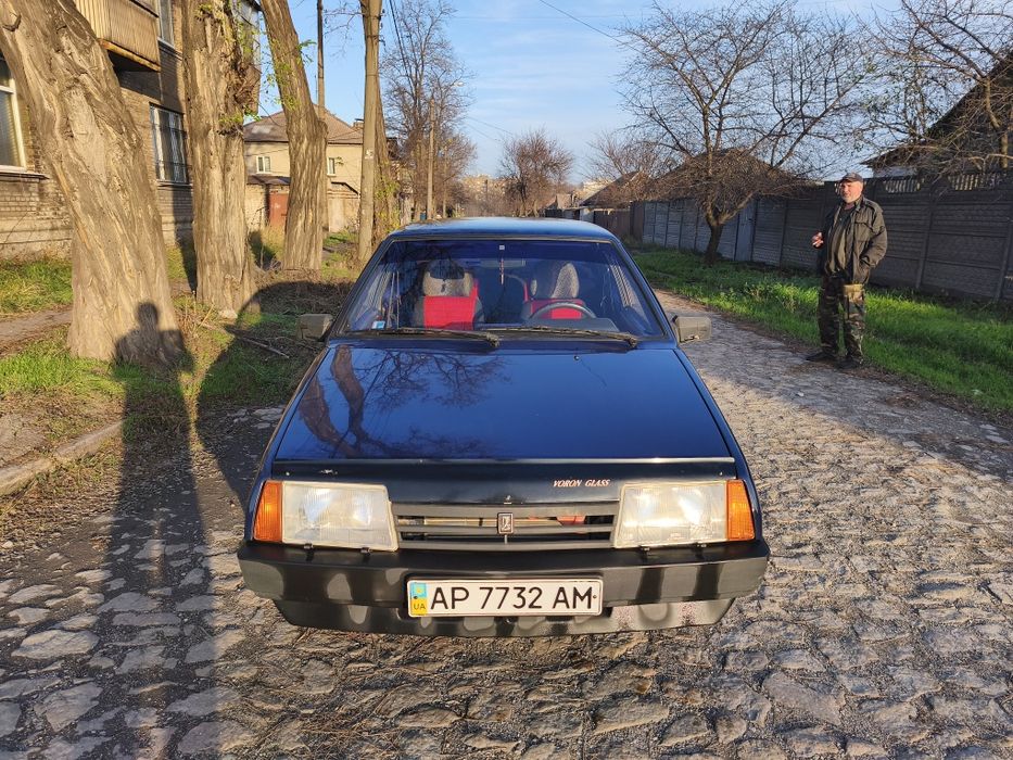 Ваз 21099 2006г.