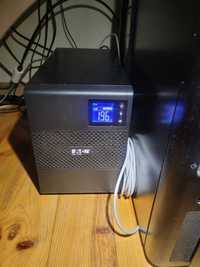 бесперебойник  чиста синусоїда. ДБЖ ИБП UPS Eaton 5SC 1000i (5SC1000I)