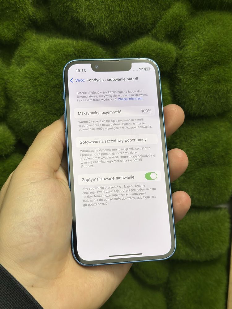 iPhone 13 mini 128 | A-| Bat 100% ori| FVM | Gwarancja | Wieliczka