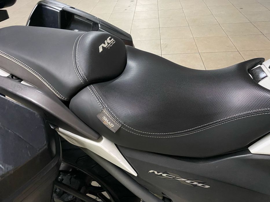 Honda NC700X DCT (Caixa automática) Muitos extras!