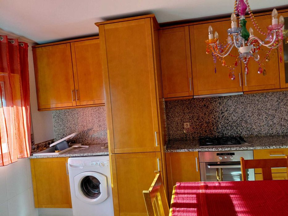 Arrenda-se apartamento T3 4730 Vila Verde