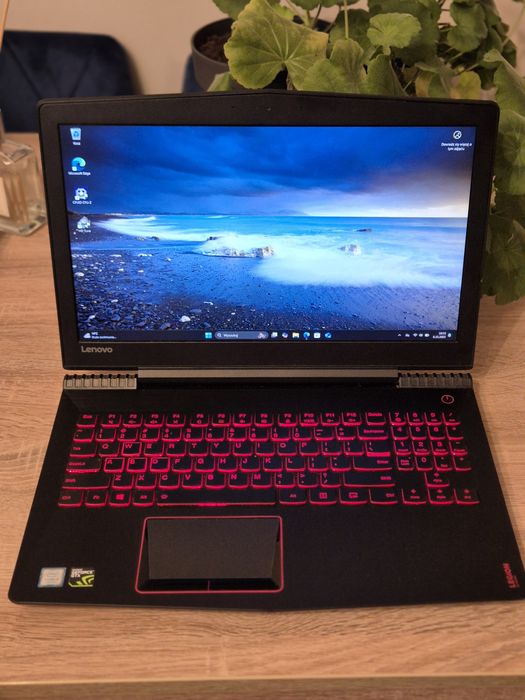 Lenovo Legion Y520, i5,  gtx1050, 32gb ram, nvme 512gb, ssd 256gb