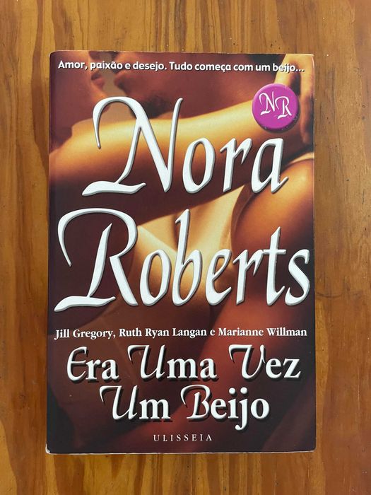 Livros Nora Roberts
