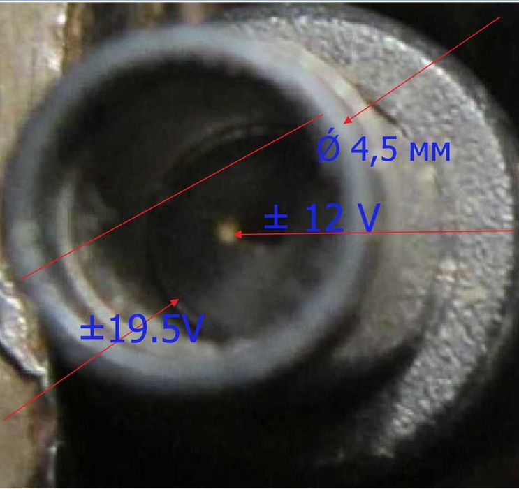Продам Блок живлення «DELL». Модель: LA 65NS2-01 (±19.5V 3.34A 650W)