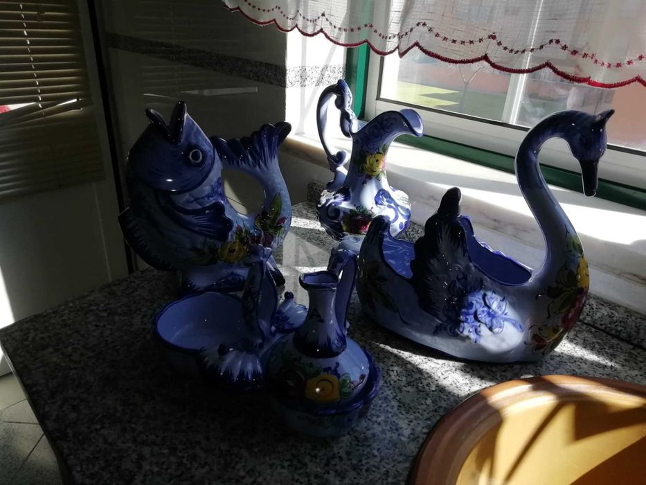 Loiças decorativas Vinted