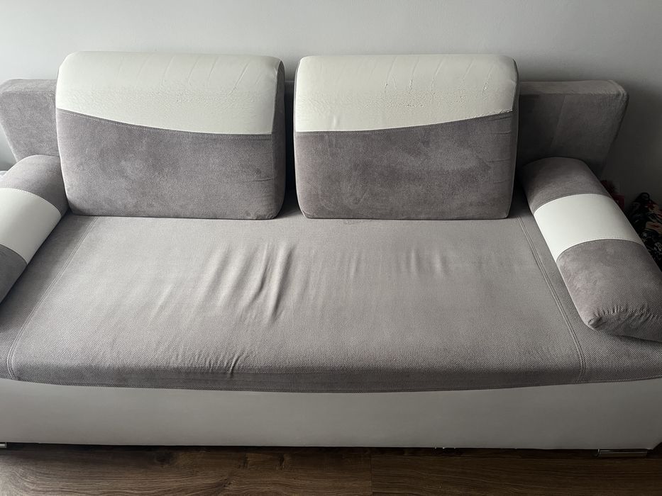 Sofa z funkcja spania Agata
