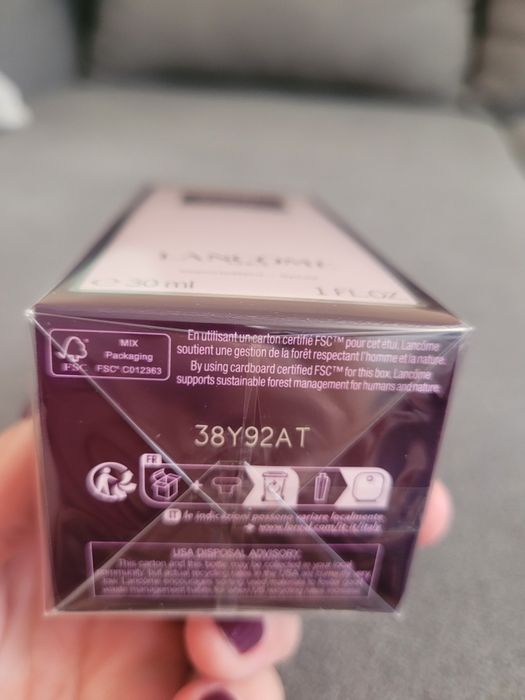 Lancome Tresor Midnight Rose 30ml