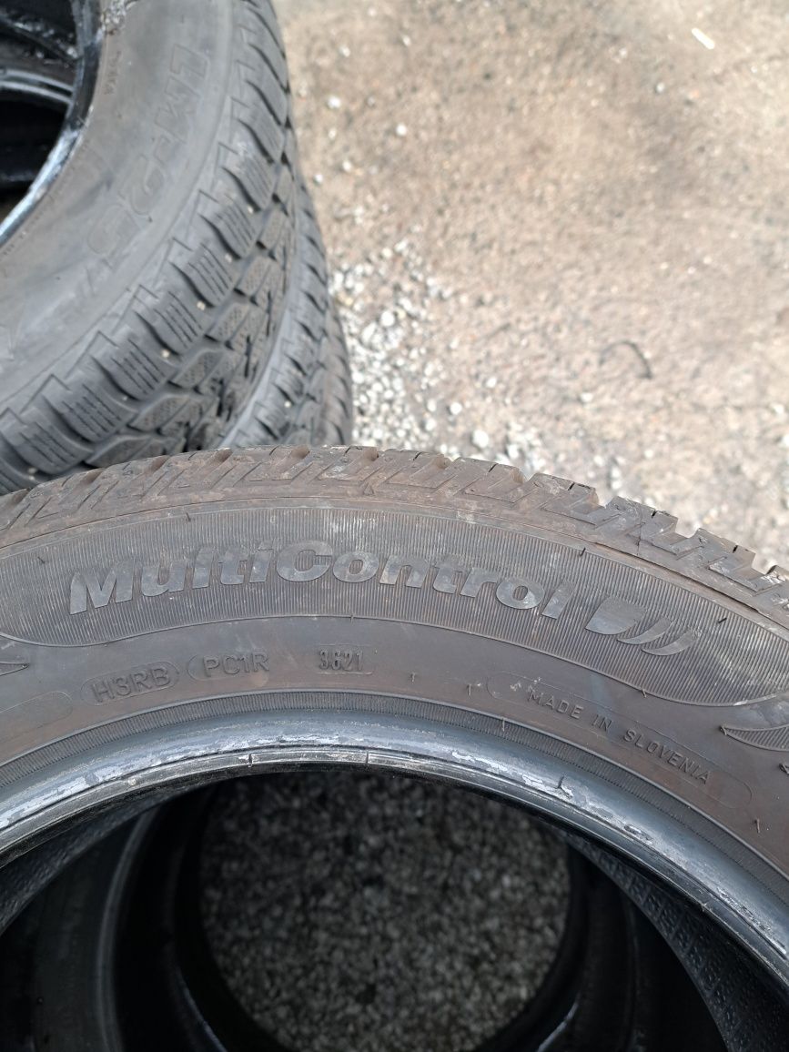 Opona pojedyncza 195/60R15 Fulda MultiControl