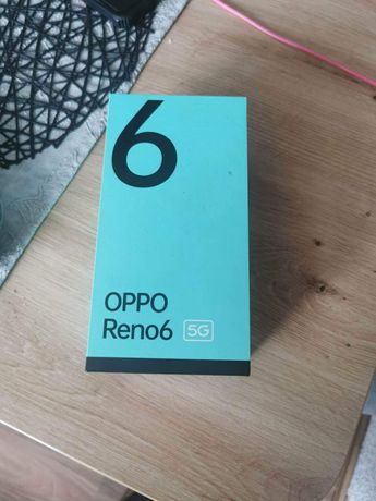 Telefon Oppo Reno 6 5G