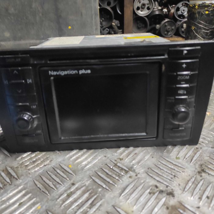 Radio Fabryczne Nawigacja Audi A6 C 5 4B0,035,192H