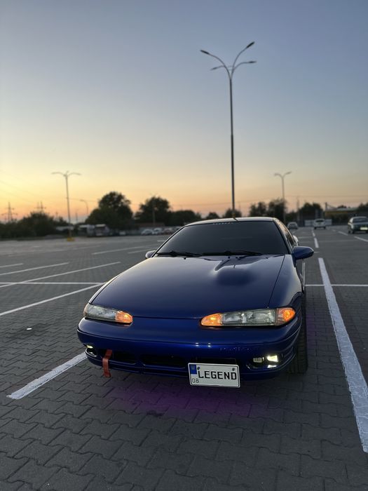 Plymouth Laser RS (Mitsubishi Eclipse 1G)