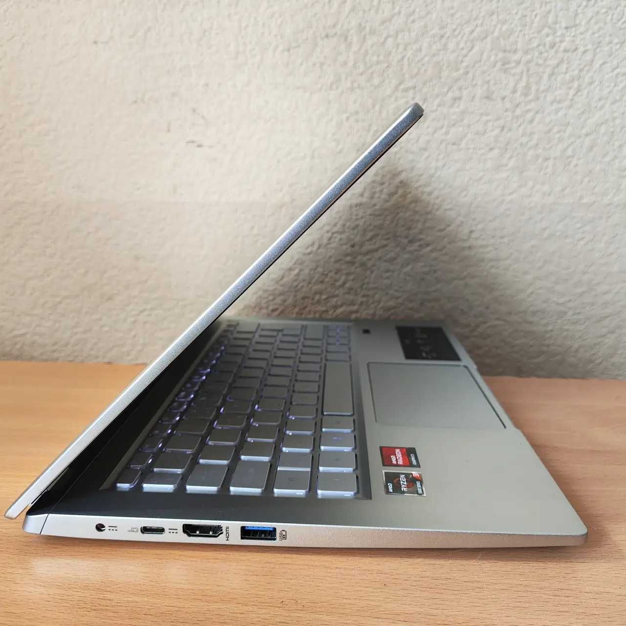 Ультрабук Acer Swift 3 14”FHD/IPS Ryzen 3 5300U/8Gb/SSD256/Vega 6