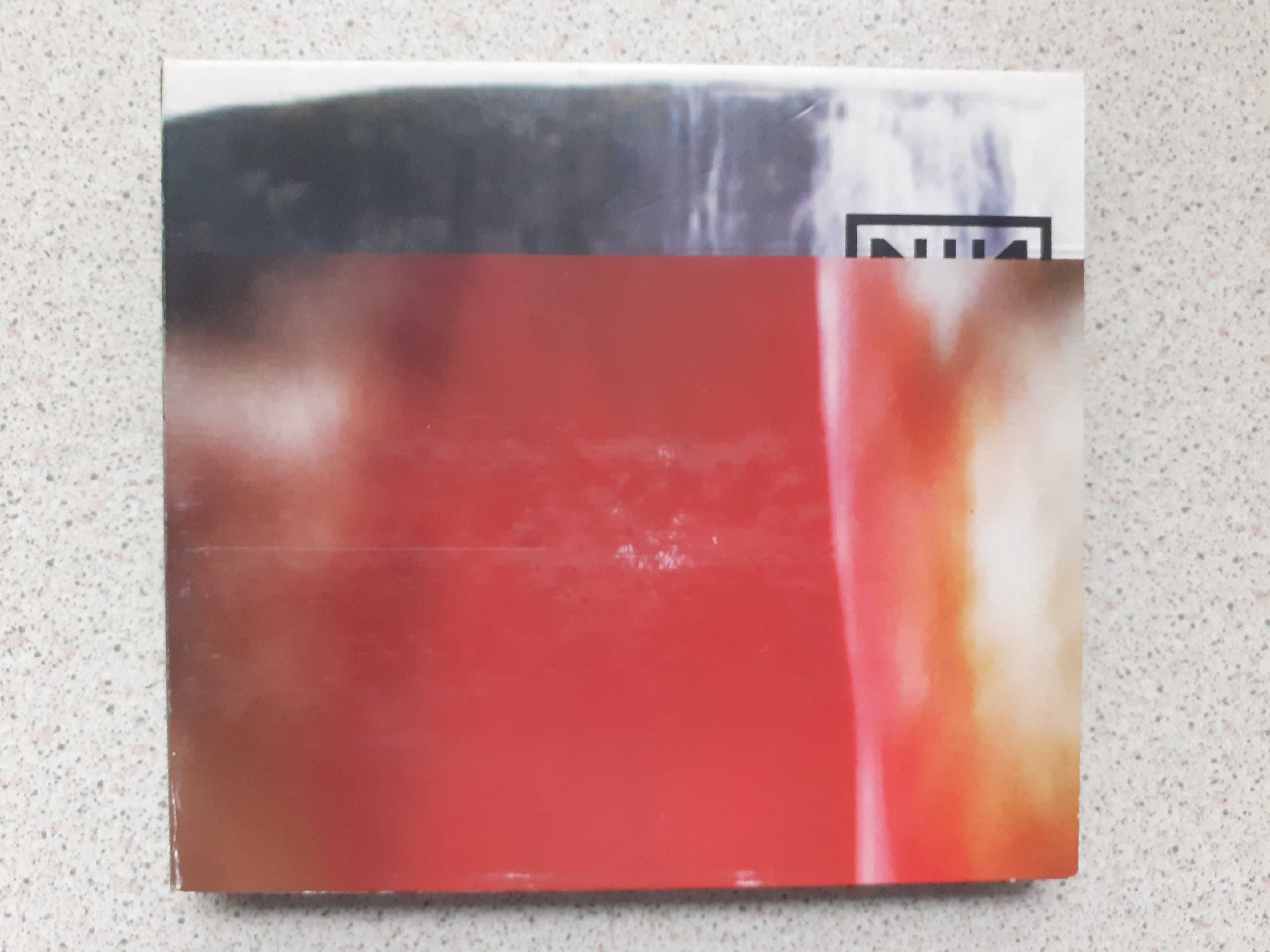 CD - Nine inch nails - The fragile (2cd)