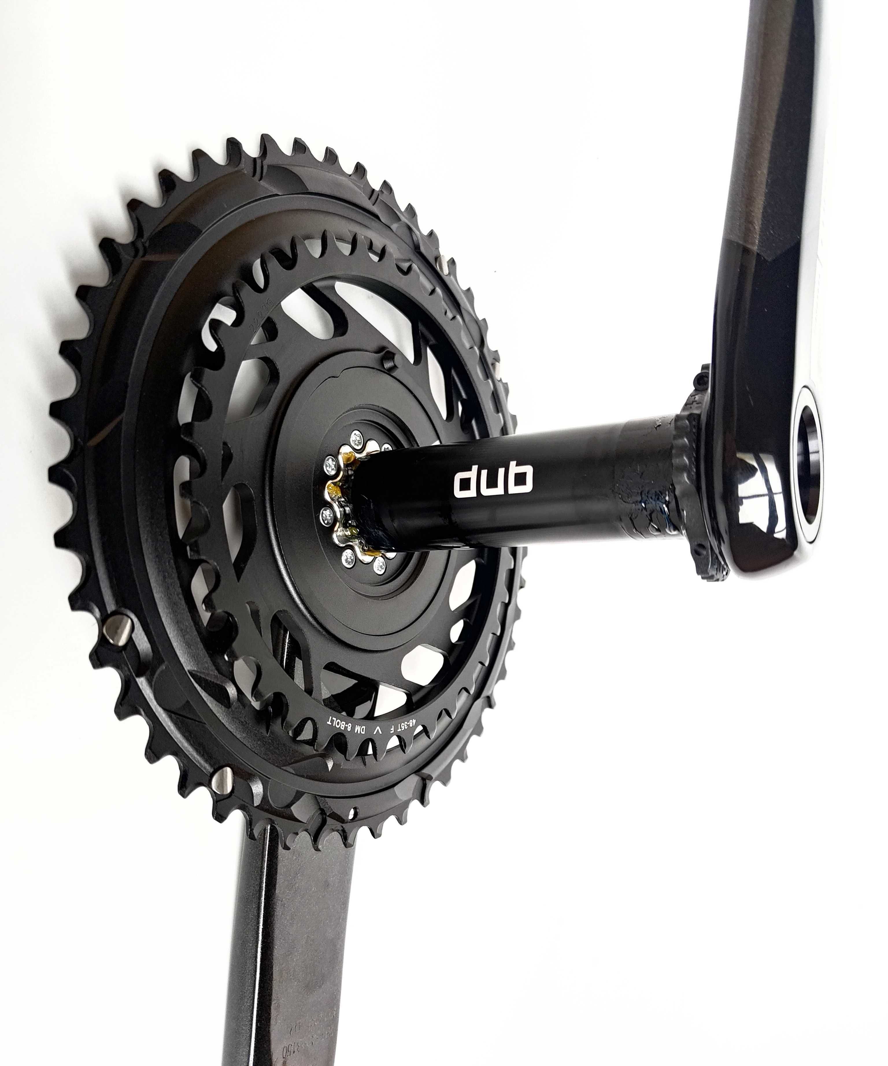 Korba Sram Force D2 48/35, 175 mm, Dub, nowa (692)