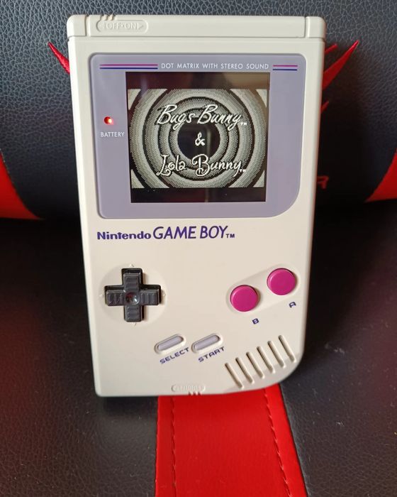 Gameboy DMG RetroPixel IPS Q5 LCD