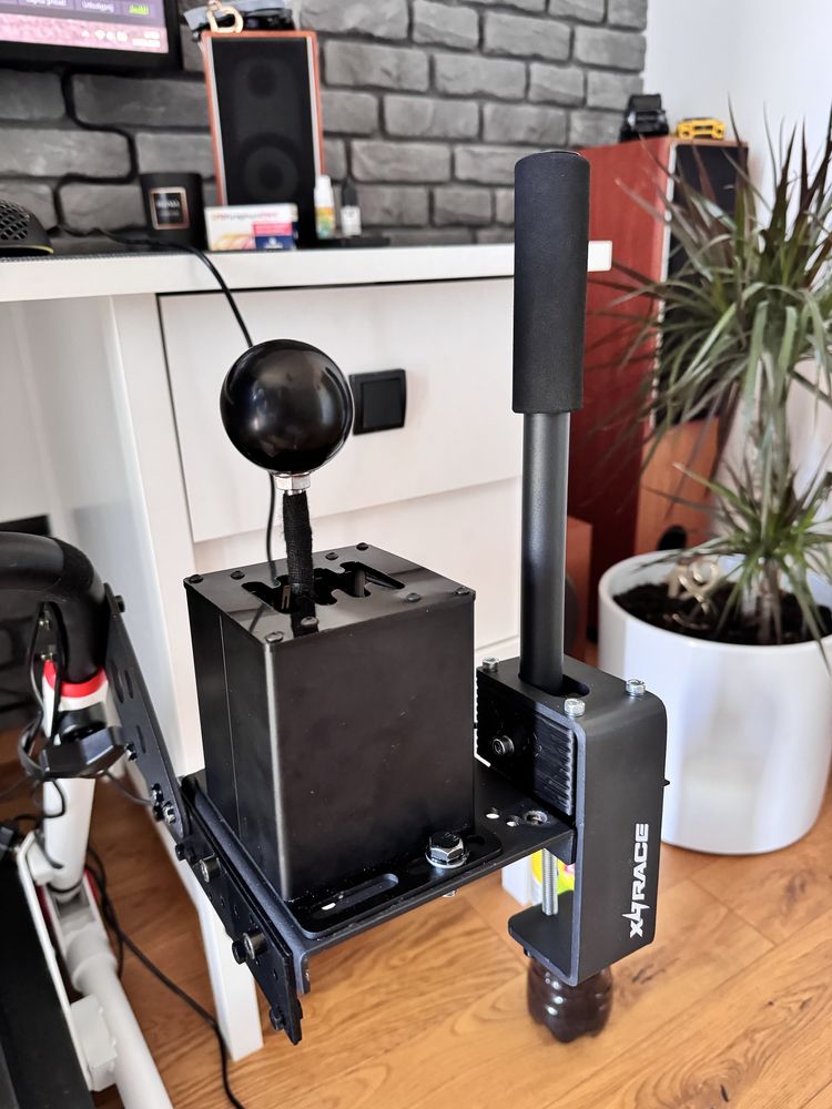 Thrustmaster tx leather edition