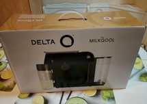 Nowy ekspres do kawy Delta Q MilkQool (2lata gwarancji)
