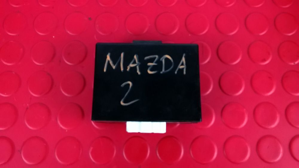 Modulo Control do Alarme [Mazda 2 (DE_, DH_3)]