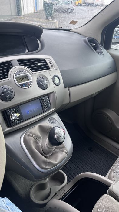 Renault megane scenic