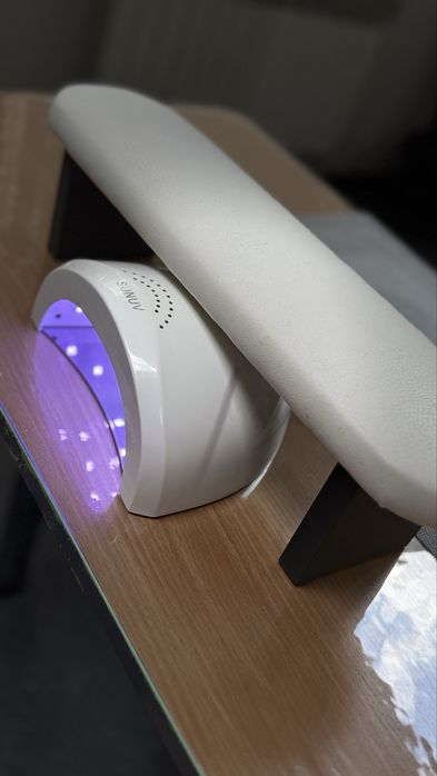 Лед лампа sunuv 1 з підлокотником