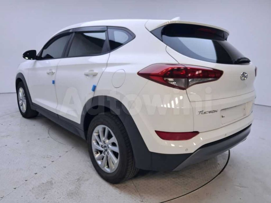 Hyundai Tucson 2016