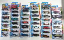 Hot Wheels 2020 - 3,25€ cada