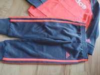 Dres adidas 104 dziewczynka