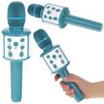 Mikrofon dla Dzieci Bezprzewodowy Karaoke Zabawa Głośnik Bluetooth USB