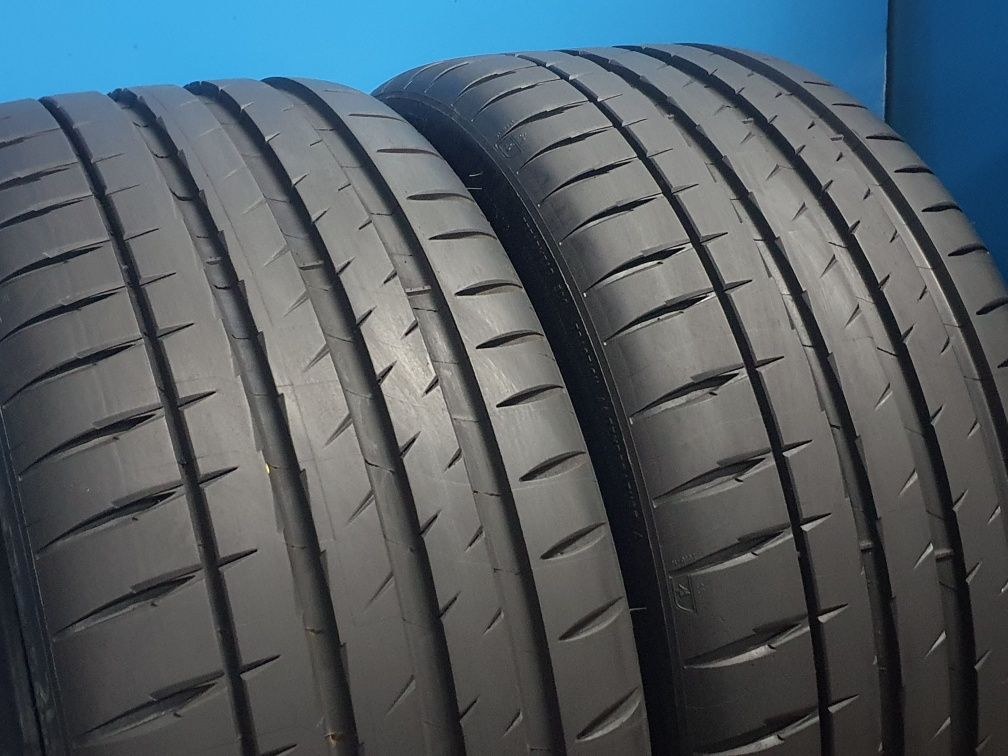 235/35 R19 Markowe opony używane Michelin ! Rok 2021