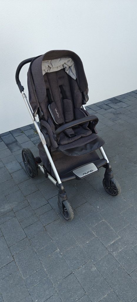 Wózek Nuna mixx w stanie bardzo dobrym