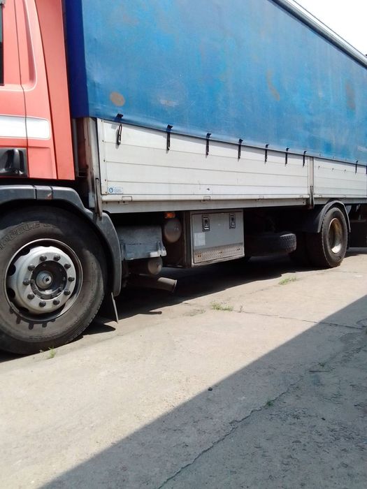 Автомобіль SCANIA