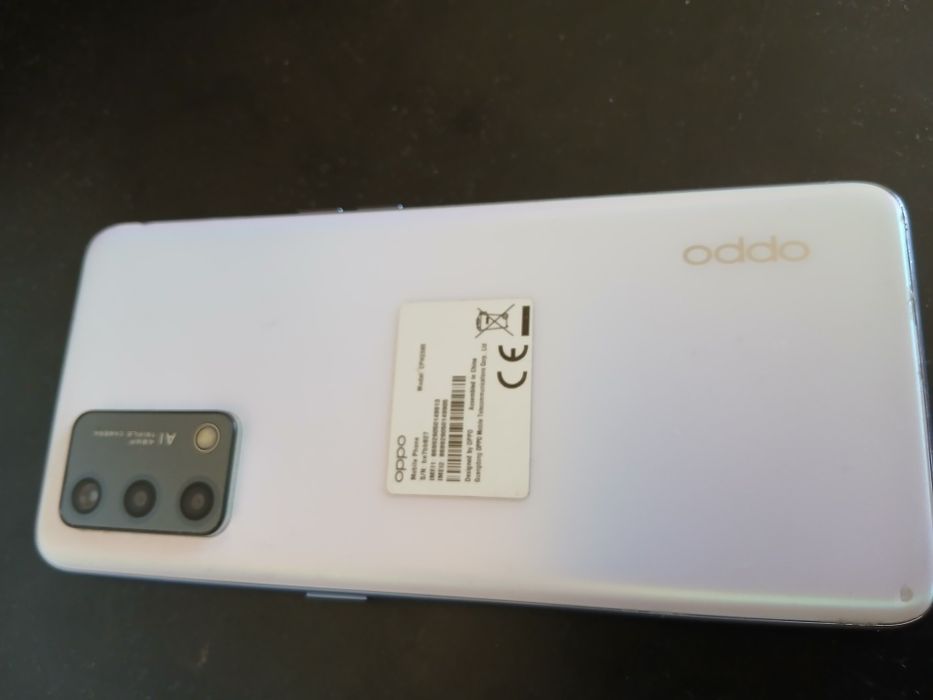 OPPO A95 sem garantia