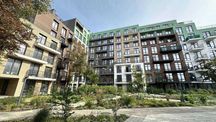 2х комн квартира в малоэтажном комплексе Пространство КВ