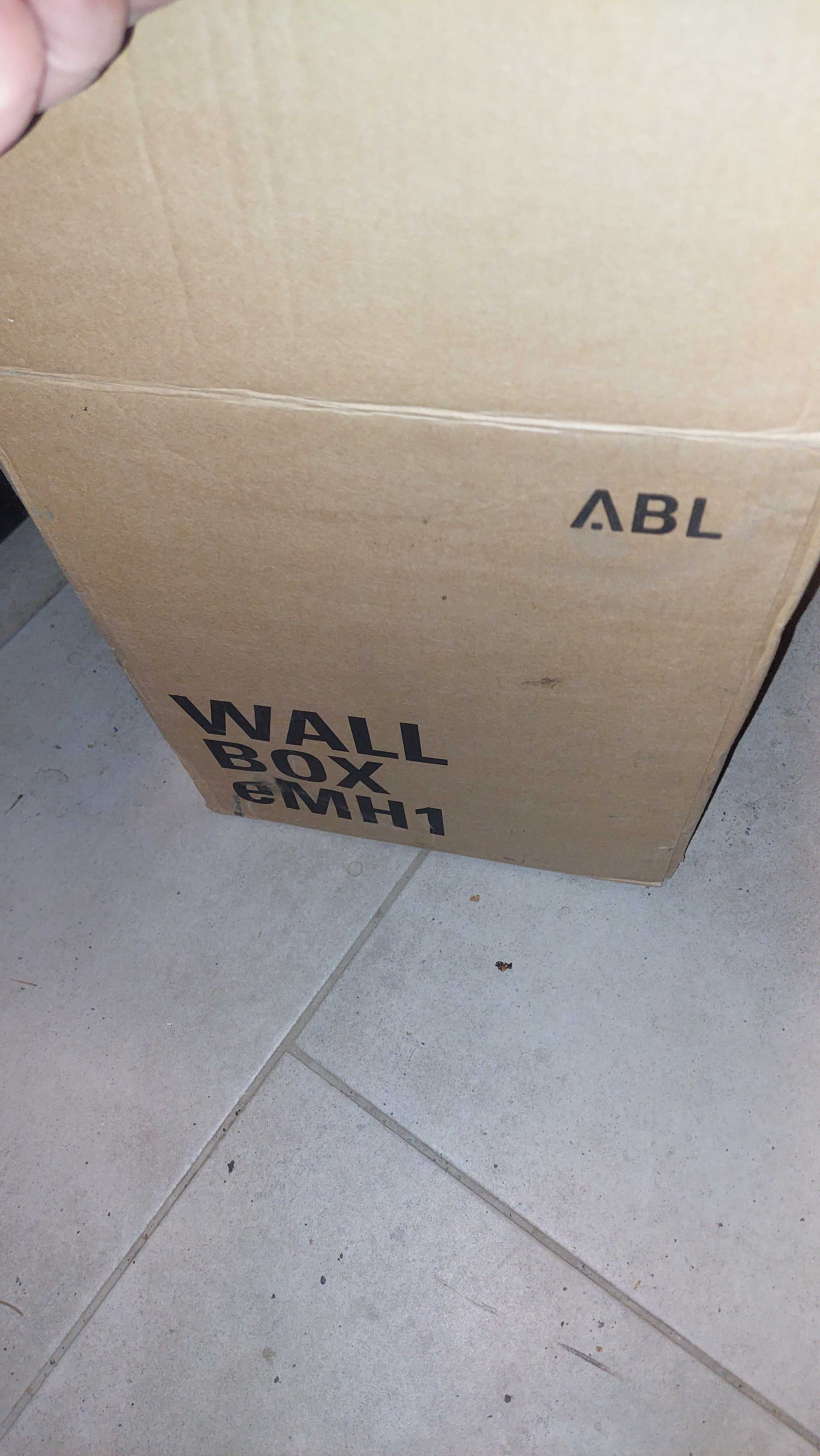 Stacja ładowania  ABL Wallbox eMH1, 11 kW  + kontroler ładowania