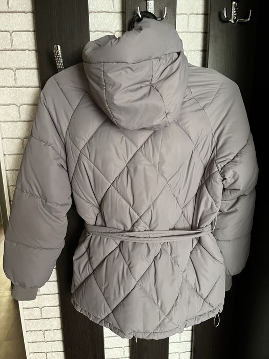 Осіння куртка утепленна !