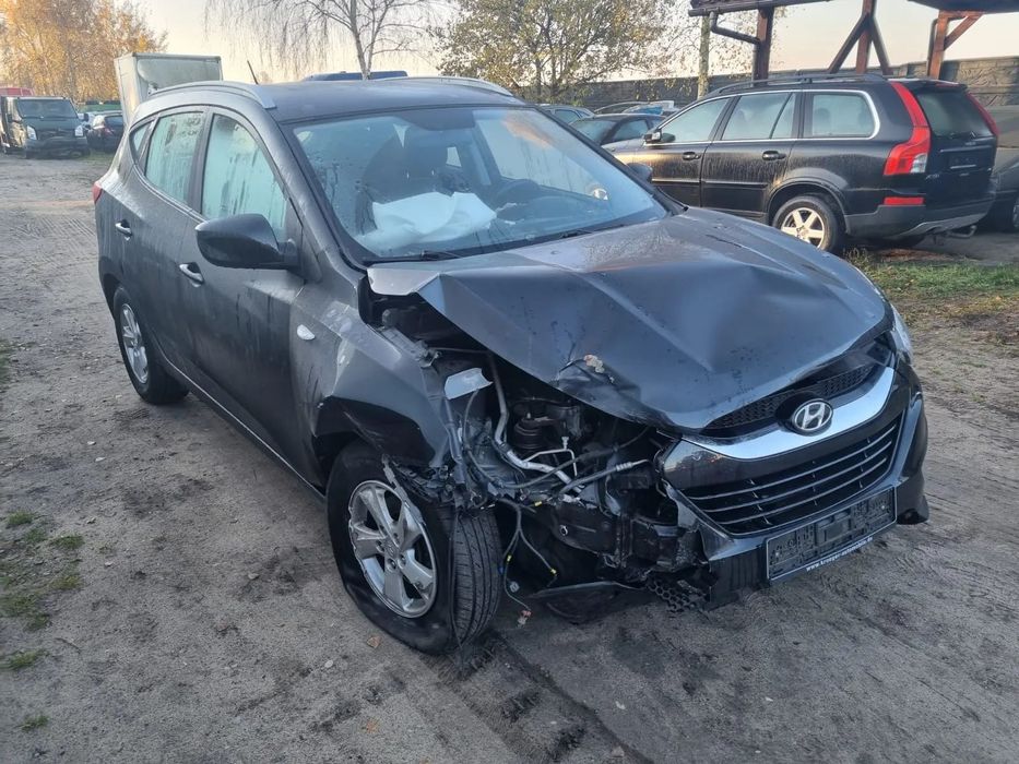 Hyundai ix35 Niski przebieg  sprowadzony z niemiec