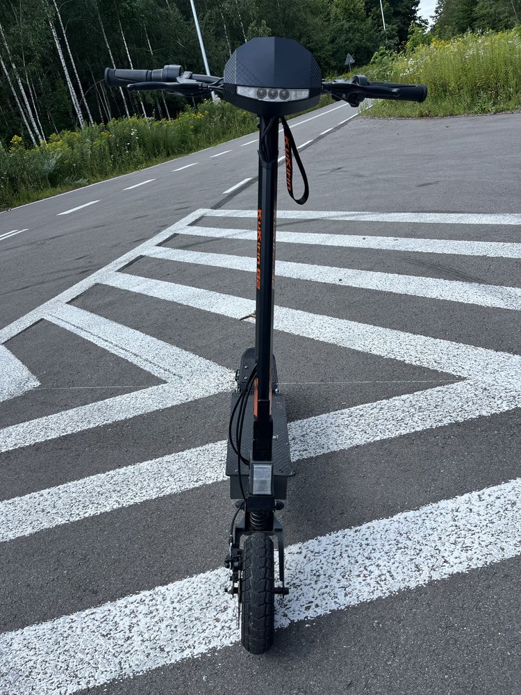 Kukirin G2 bardzo dobry stan